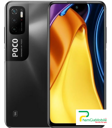 Thay Thế Sửa Chữa Xiaomi Poco M3 Pro 5G Hư Mất Âm Thanh IC Audio